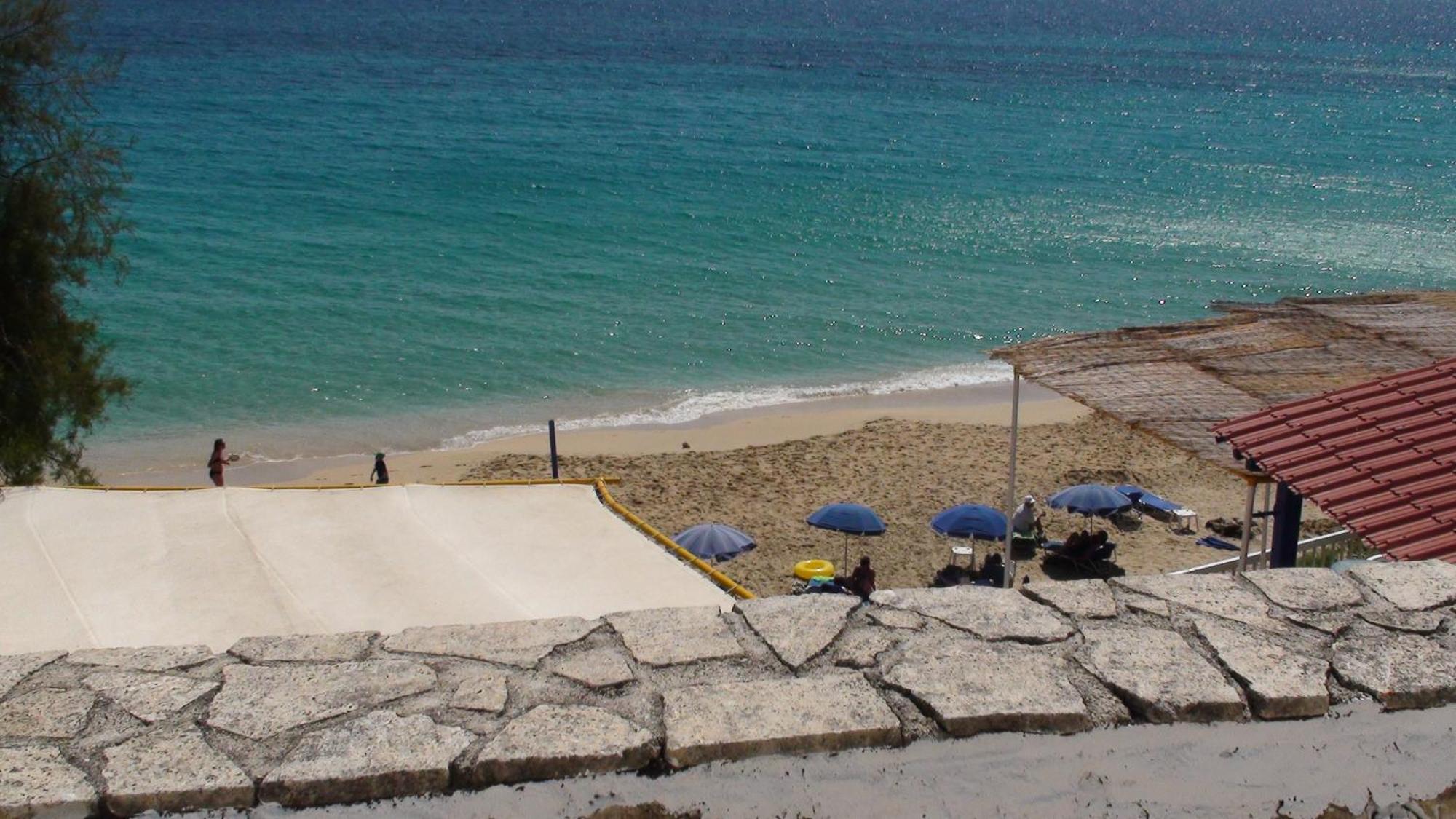 לאסי Constantinos Apartments חדר תמונה