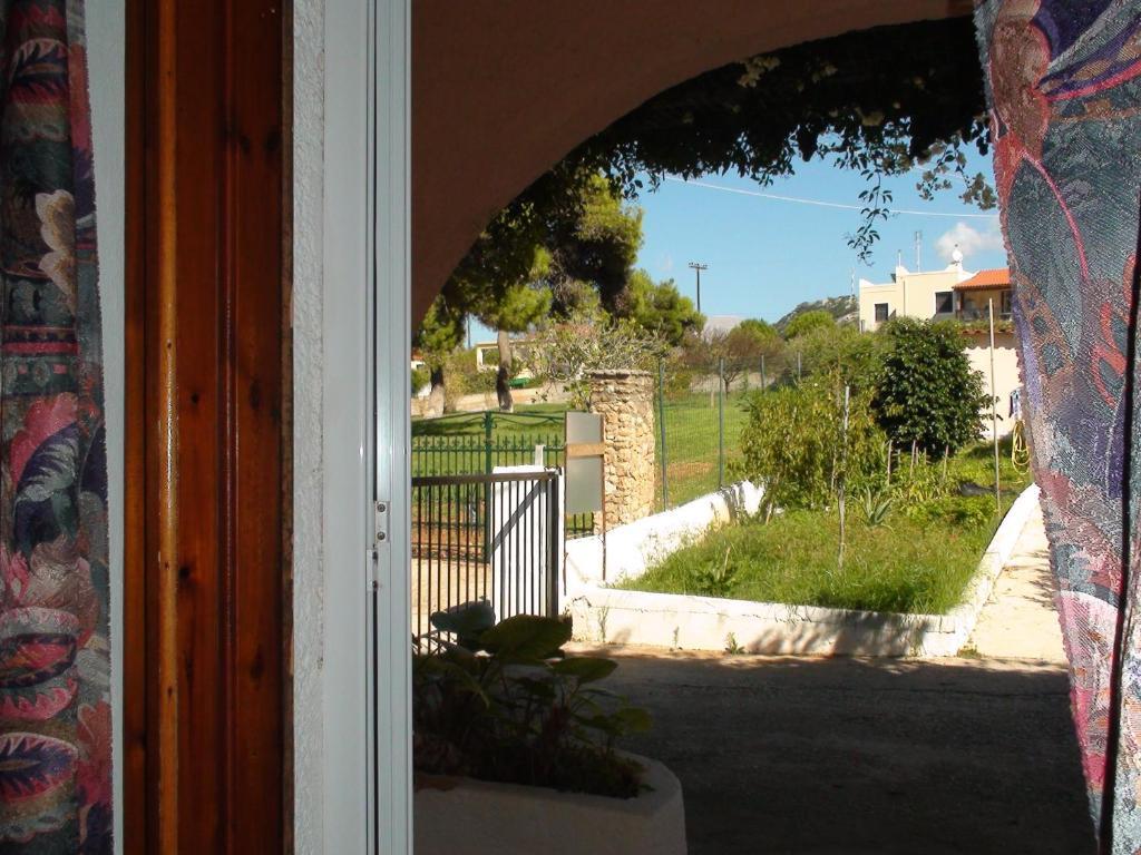 לאסי Constantinos Apartments חדר תמונה