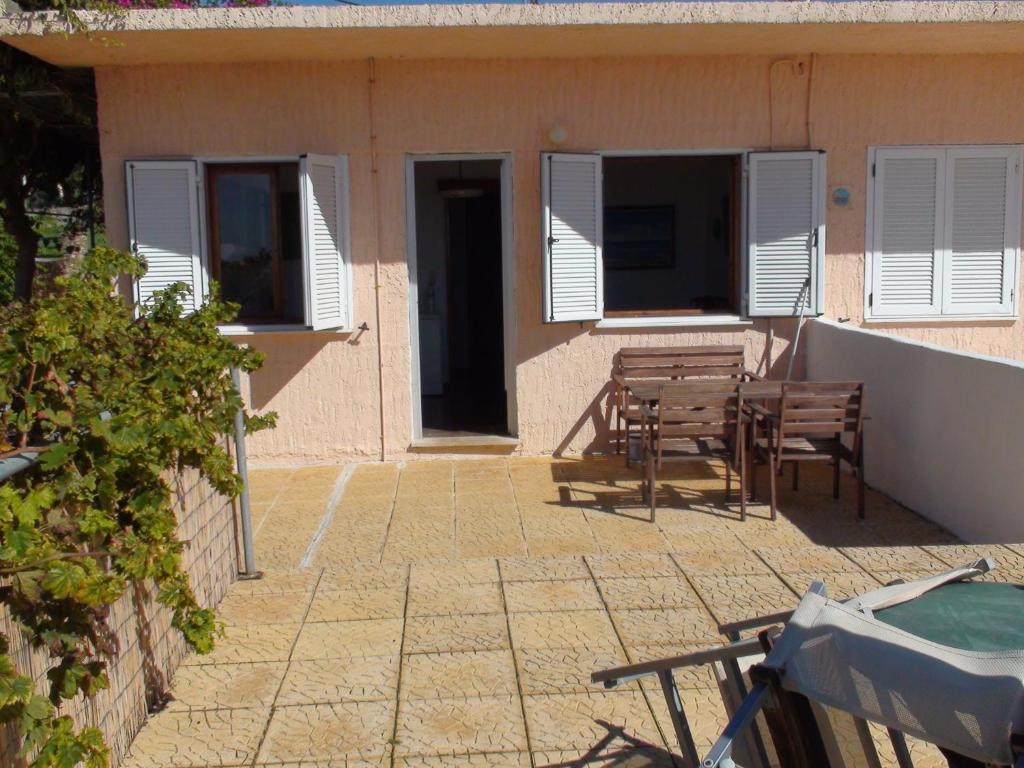 לאסי Constantinos Apartments חדר תמונה